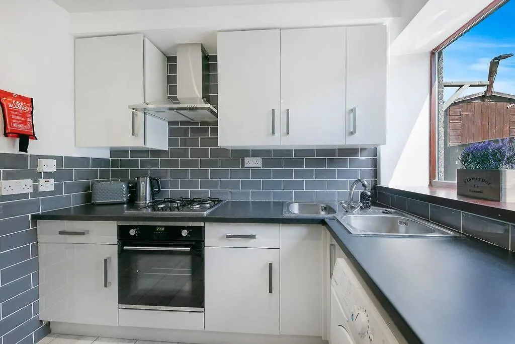 Apartment Faulds Crescent Lodge ✪ Grampian Lettings Ltd Aberdeen