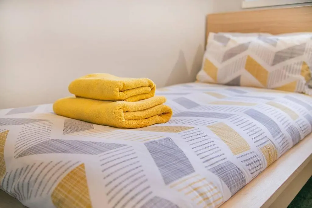 公寓 Faulds Crescent Lodge ✪ Grampian Lettings Ltd 阿伯丁 英国