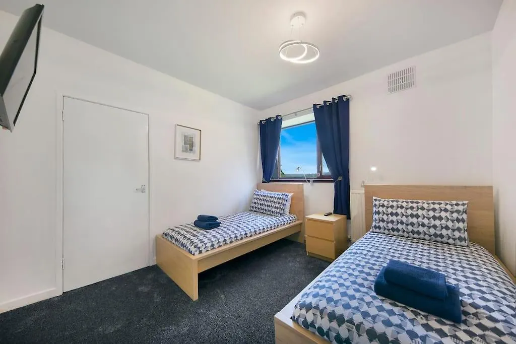 Faulds Crescent Lodge ✪ Grampian Lettings Ltd Aberdeen 0*,