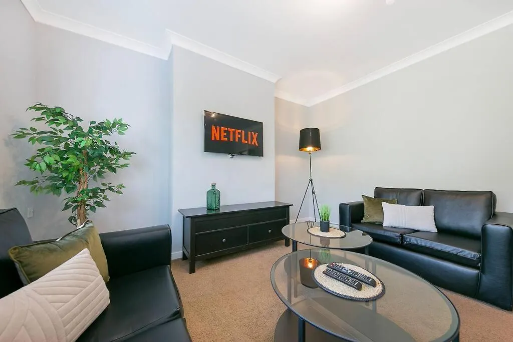 Apartment Faulds Crescent Lodge ✪ Grampian Lettings Ltd Aberdeen