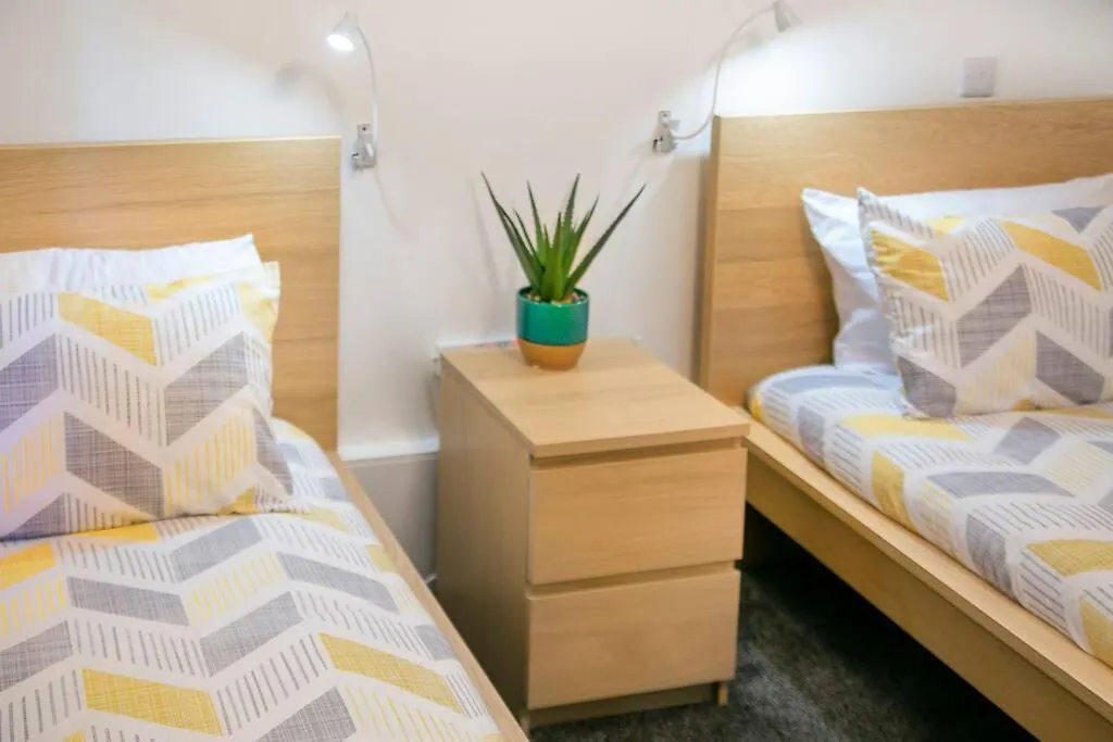 Faulds Crescent Lodge ✪ Grampian Lettings Ltd Aberdeen United Kingdom