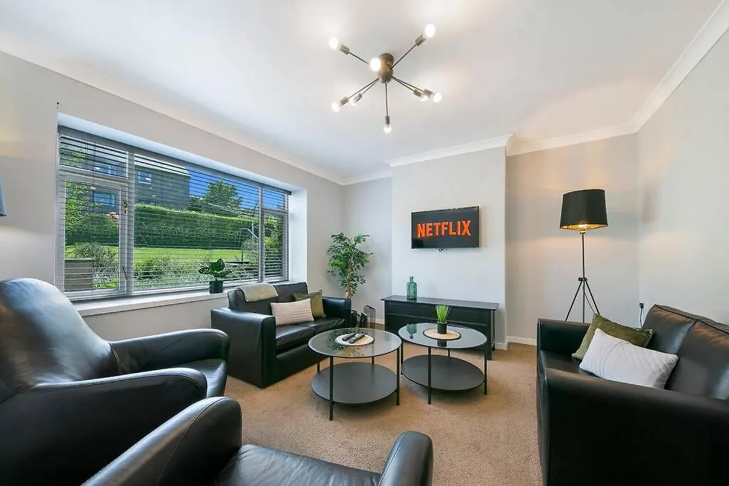 Apartment Faulds Crescent Lodge ✪ Grampian Lettings Ltd Aberdeen United Kingdom