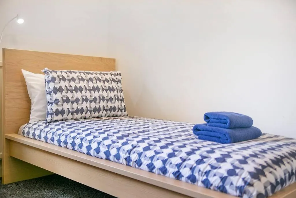 Faulds Crescent Lodge ✪ Grampian Lettings Ltd Aberdeen Apartment