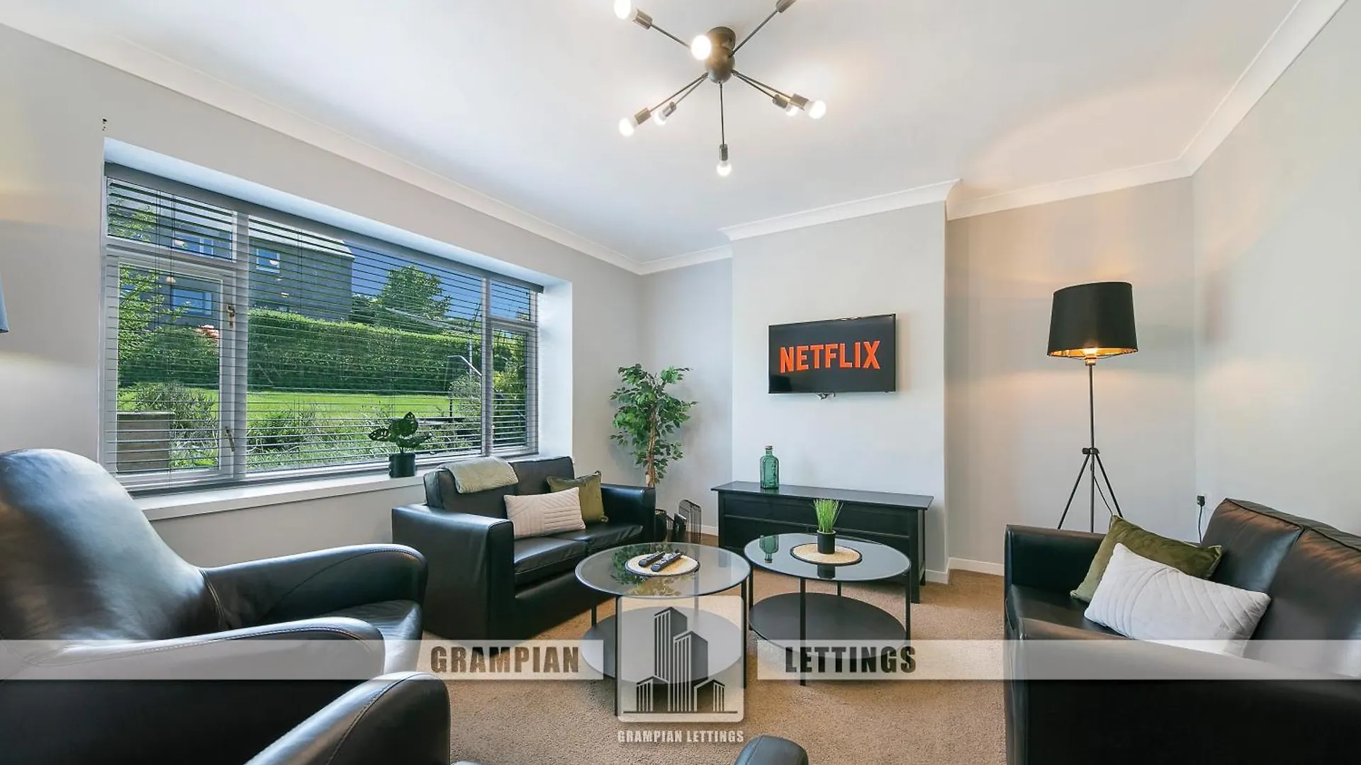 Faulds Crescent Lodge ✪ Grampian Lettings Ltd 阿伯丁