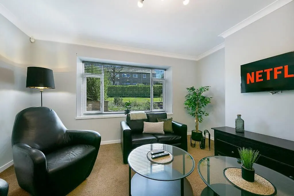 Faulds Crescent Lodge ✪ Grampian Lettings Ltd Aberdeen